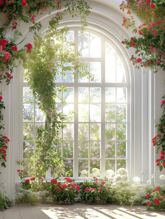 TB14 Backdrop for Barbie, BJD, American Girl, and More - Perfect for Doll Photography and Diorama Scenes