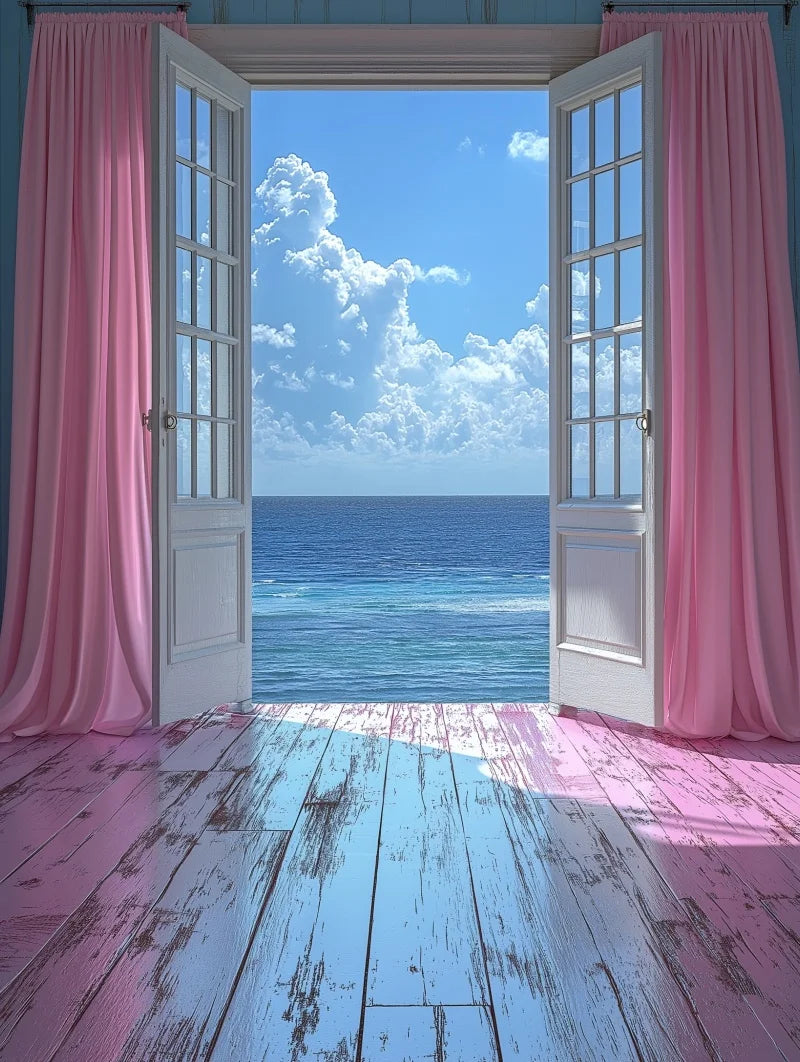 TB2169 Backdrop for Barbie, BJD, American Girl, and More - Perfect for Doll Photography and Diorama Scenes