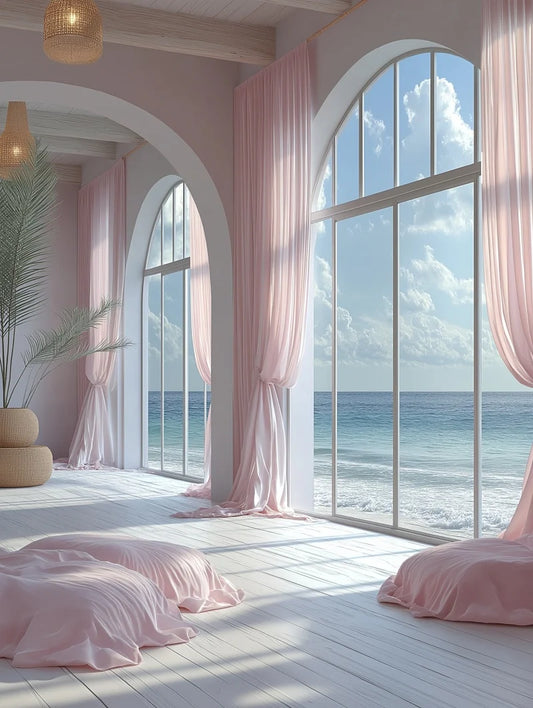 TB2170 Backdrop for Barbie, BJD, American Girl, and More - Perfect for Doll Photography and Diorama Scenes