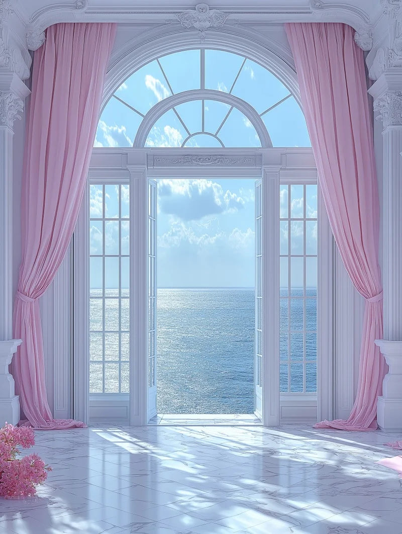 TB2169 Backdrop for Barbie, BJD, American Girl, and More - Perfect for Doll Photography and Diorama Scenes