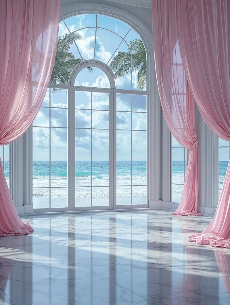 TB2169 Backdrop for Barbie, BJD, American Girl, and More - Perfect for Doll Photography and Diorama Scenes