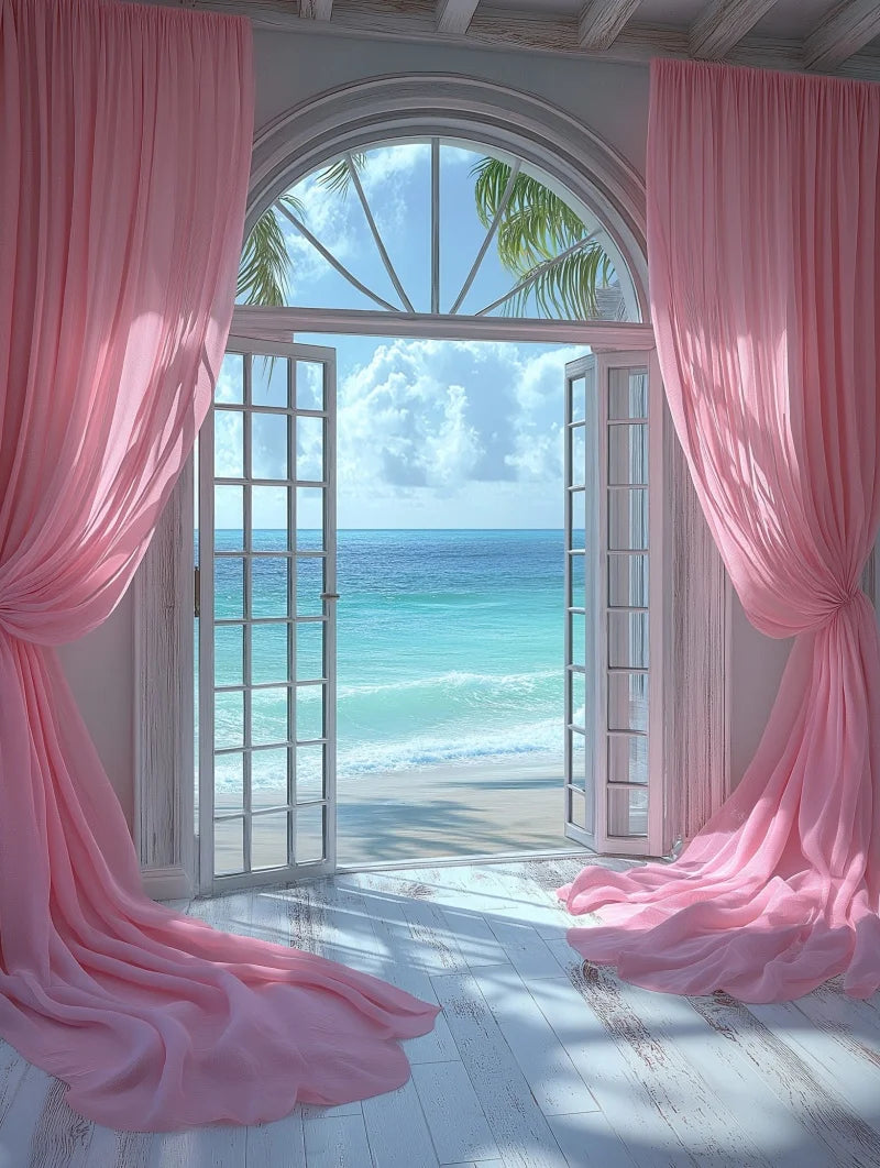 TB2169 Backdrop for Barbie, BJD, American Girl, and More - Perfect for Doll Photography and Diorama Scenes
